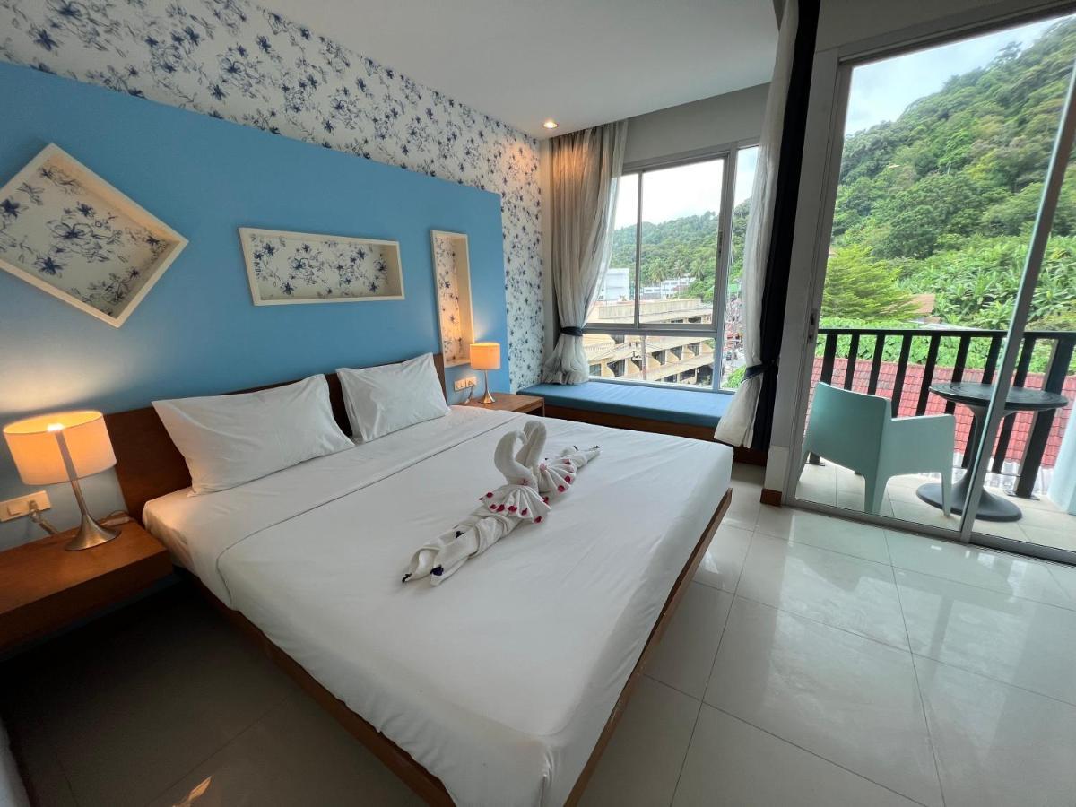Natalie House Kata Beach Kata Beach (Phuket) Exterior photo